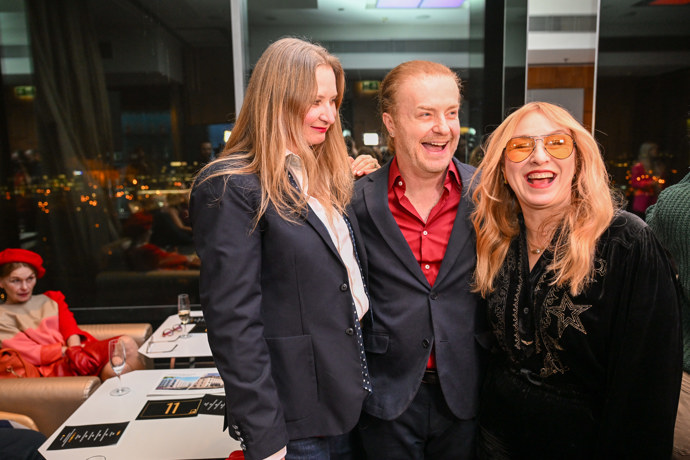 FOTO: Kateřina Žbirková se skvěle bavila. – stránka 5