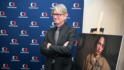 FOTO: Jiří Strach natočil fenomenální snímek.