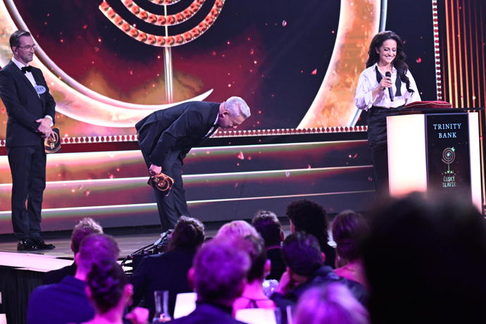 FOTO: Lucie Bílá byla opět stříbrná. – stránka 651