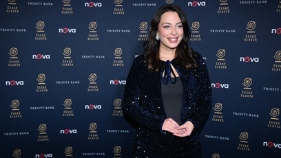 FOTO: Krásná Veronika Petruchová.