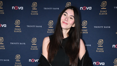 FOTO: Naomi Adachi je nádherná.