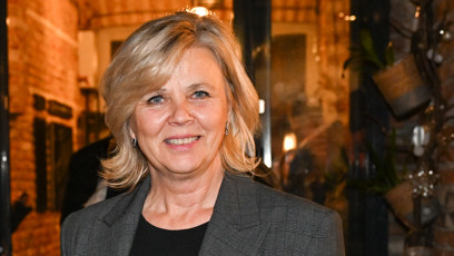 FOTO: První dáma Eva Pavlová.