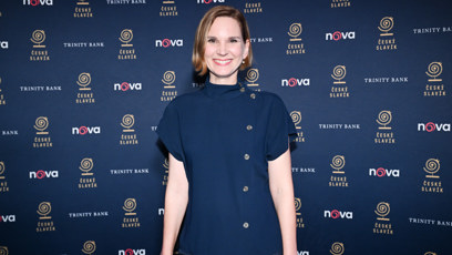 FOTO: Česká meteoroložka Dagmar Honsová.