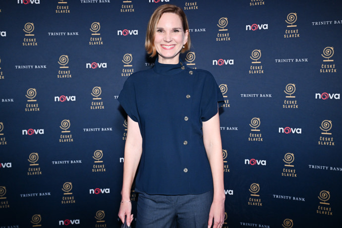 FOTO: Česká meteoroložka Dagmar Honsová. – stránka 1