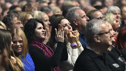 FOTO: Koncert Olympicu.