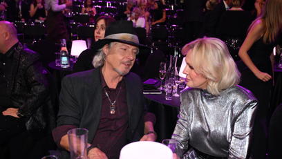 FOTO: Helena Vondráčková s Peterem Nagym.