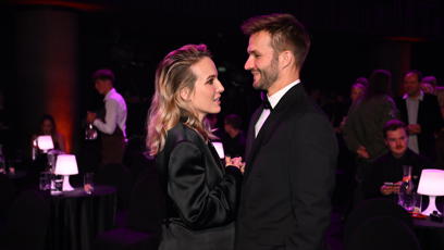 FOTO: Tereza Ramba a její manžel jako zamilovaní puberťáci.