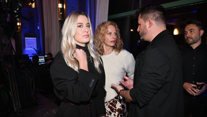 FOTO: Barbora Šimková, Roman Staša a Kristina Kloubková.