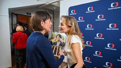 FOTO: Elizaveta Maximová byla fenomenální.