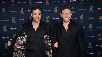 FOTO: Dvojčata Martin a Miroslav Dubovičtí.