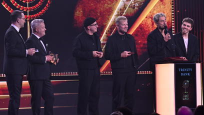 FOTO: Mirai se stali bronzovým Slavíkem.