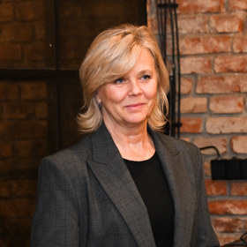 Eva Pavlová byla jednou z kmoter knihy Markéty Pekarové Adamové.