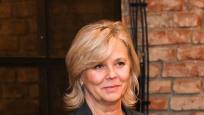 FOTO: Eva Pavlová byla jednou z kmoter knihy Markéty Pekarové Adamové.