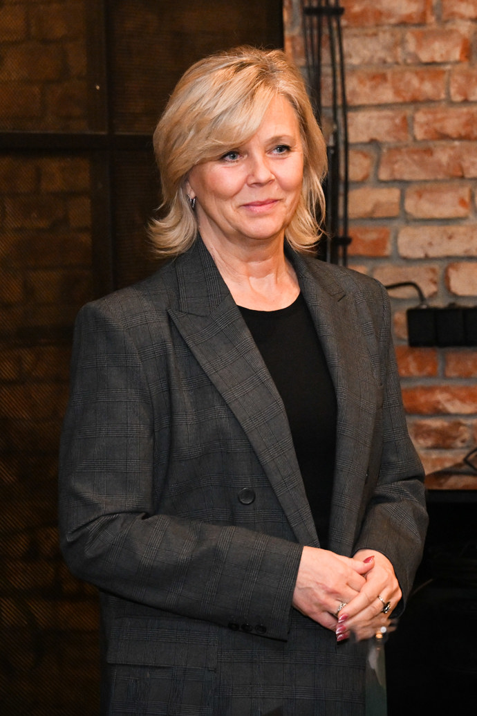 FOTO: Eva Pavlová byla jednou z kmoter knihy Markéty Pekarové Adamové. – stránka 100