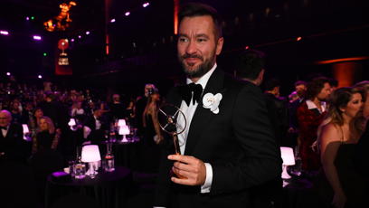 FOTO: Marek Ztracený má prvního letošního Slavíka.