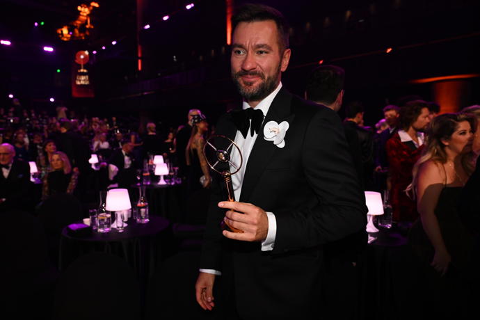 FOTO: Marek Ztracený má prvního letošního Slavíka. – stránka 490