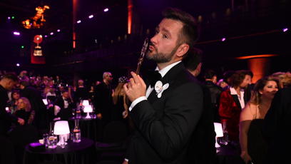 FOTO: Marek Ztracený má prvního letošního Slavíka.