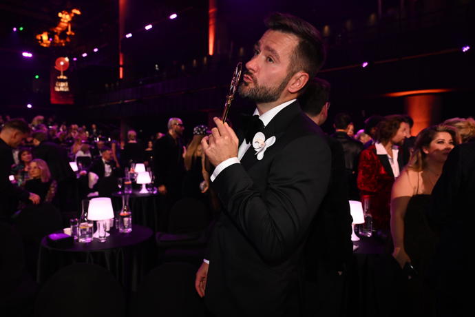 FOTO: Marek Ztracený má prvního letošního Slavíka. – stránka 489