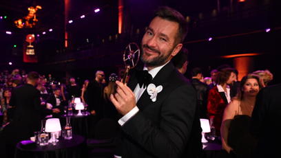 FOTO: Marek Ztracený má prvního letošního Slavíka.