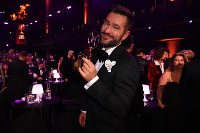 FOTO: Marek Ztracený má prvního letošního Slavíka. – stránka 488