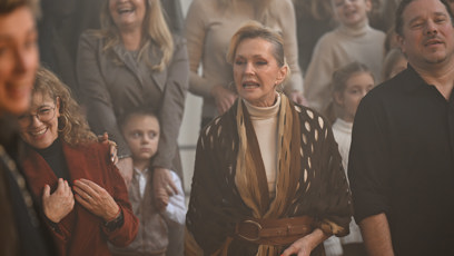 FOTO: Helena Vondráčková zazpívá v novém songu Vojtěcha Drahokoupila.