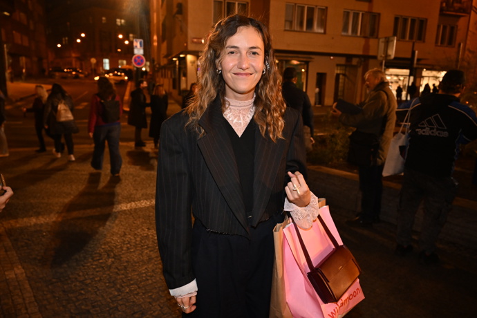 FOTO: Naznačila také možný návrat svého podcastu Kokoti na neděli. – stránka 11