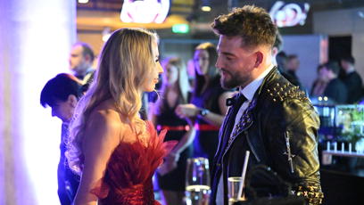 FOTO: Honza Kopečný byl ve svém živlu.