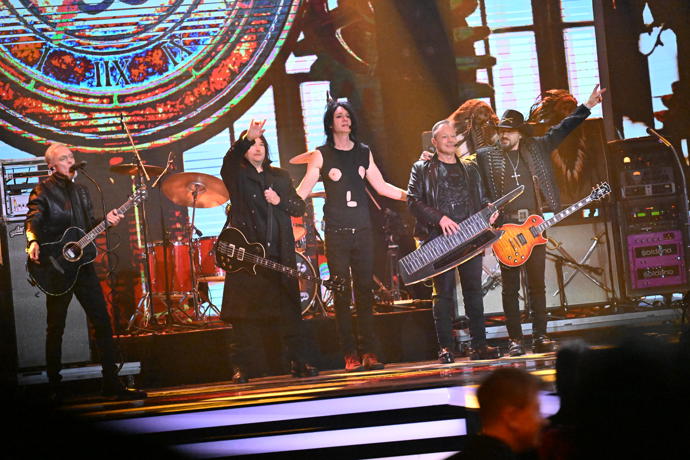 FOTO: Kapela Lucie úspěšně vystoupila. – stránka 474