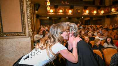 FOTO: Elizaveta Maximová