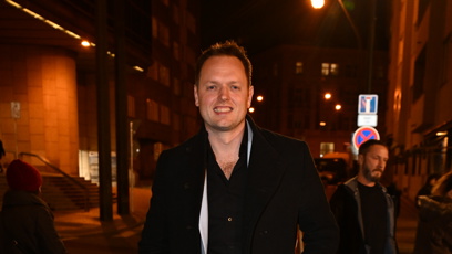 FOTO: Zpěvák a herec Jan Kříž.