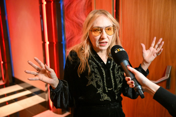 FOTO: Kateřina Žbirková během rozhovoru pro eXtra.cz. – stránka 2