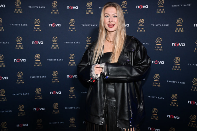 FOTO: Modelka Natálie Kotková. – stránka 9