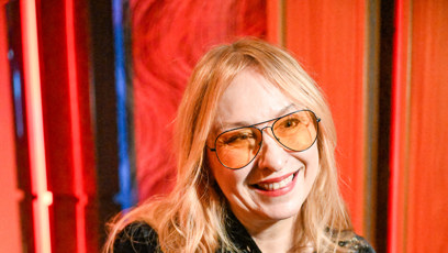 FOTO: Kateřina Žbirková vypadala skvěle.