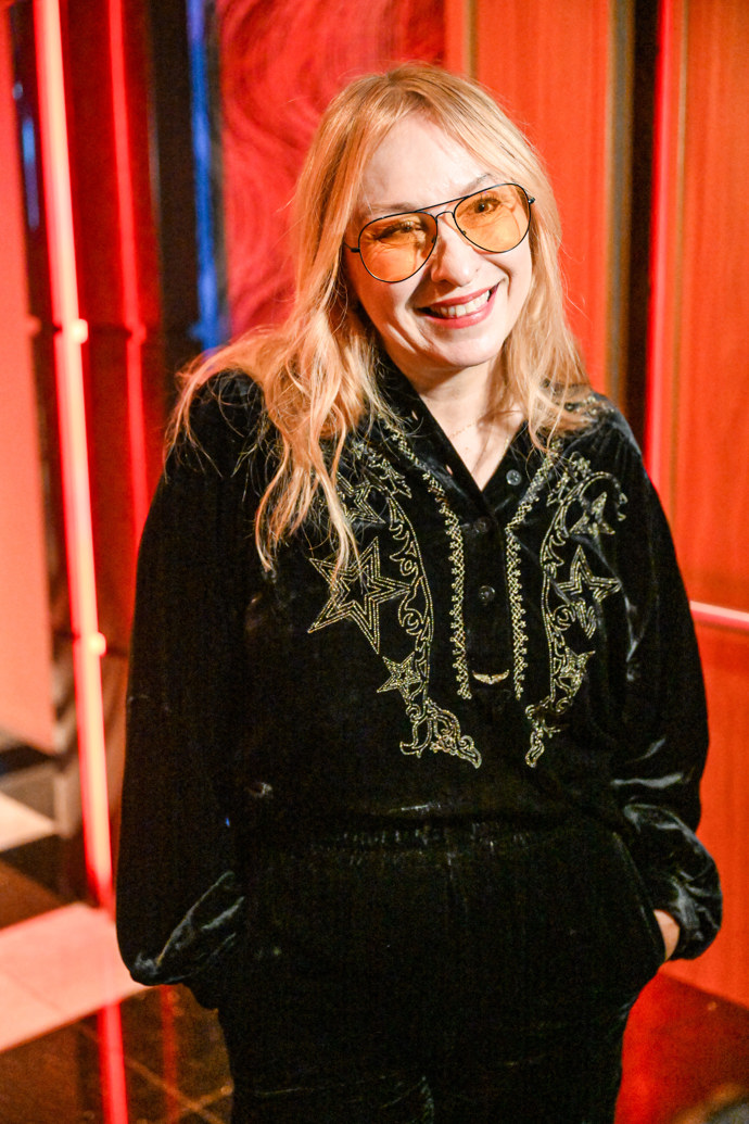 FOTO: Kateřina Žbirková vypadala skvěle. – stránka 1