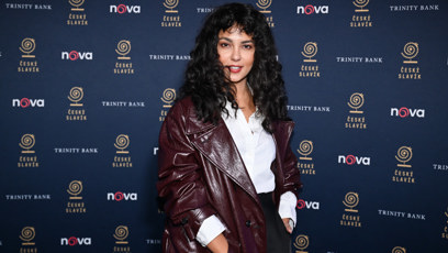 FOTO: Krásná Alžběta Ferencová.