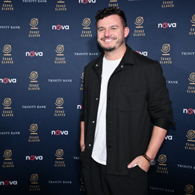 Vítěz MasterChefa Roman Staša.