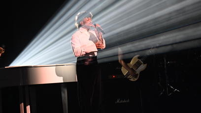 FOTO: Ben Cristovao a jeho Omluva.