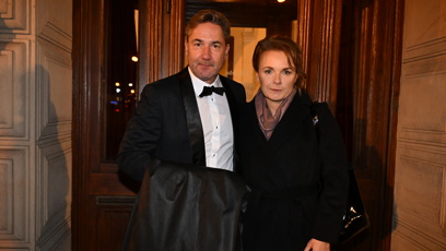 FOTO: Martin Trnavský a Barbora Munzarová.