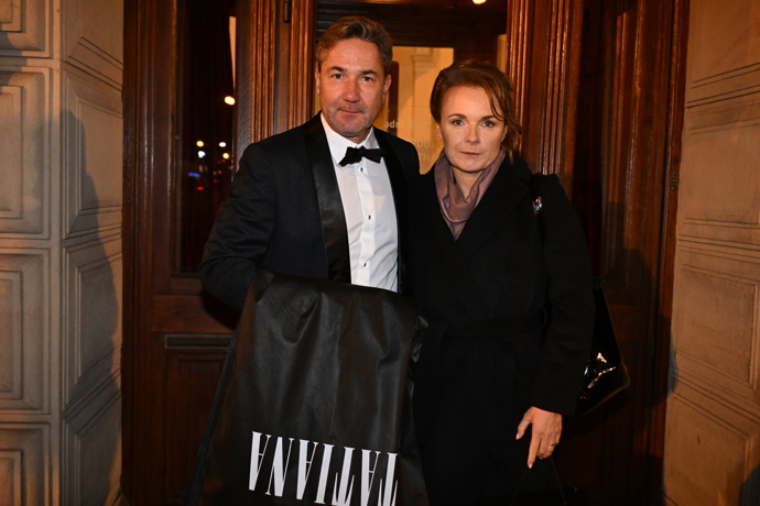 FOTO: Martin Trnavský a Barbora Munzarová. – stránka 168