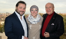 Rodina je Slováčkové tou největší oporou. 