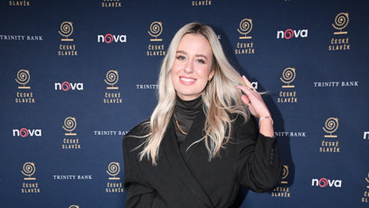 FOTO: Krásná Barbora Šimková.