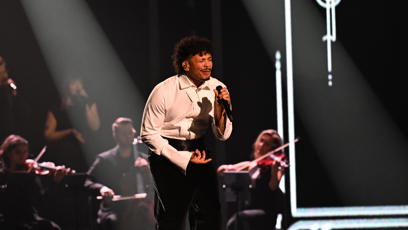 FOTO: Ben patři k nejoblíbenějším zpěvákům u nás.