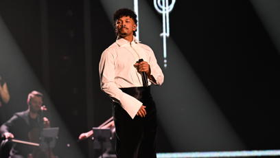 FOTO: Ben je hodně talentovaný a oblíbený.