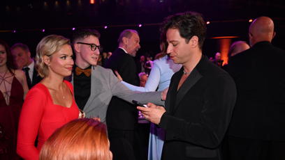 FOTO: Milan Peroutka s Patricii Pagáčovou.