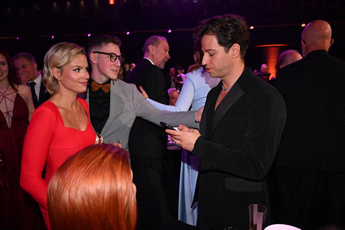 FOTO: Milan Peroutka s Patricii Pagáčovou. – stránka 456