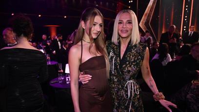 FOTO: Dara Rolins s dcerou Lolou.