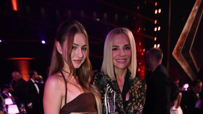 FOTO: Dara Rolins je na dceru velmi pyšná.