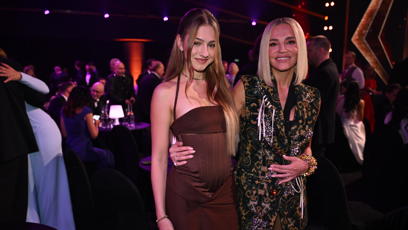 FOTO: Lola slavnou maminku nezapře.