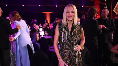 FOTO: Dara vypadala výtečně.