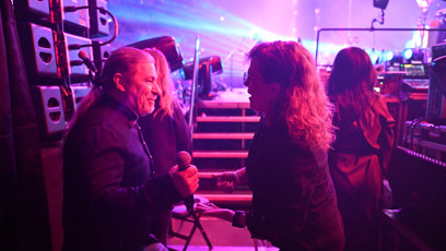 FOTO: Petr Kolář a Marta Jandová.